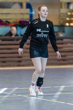 Bild 44 - F HSG Kremperheide/Muensterdorf - Slesvig IF 2 : Ergebnis: 30:26